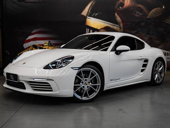 PORSCHE 718 2.0 16V H4 GASOLINA CAYMAN PDK PORSCHE 718 2.0 16V H4 GASOLINA CAYMAN PDK